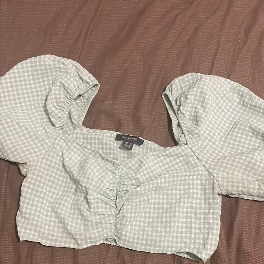 Primark crop top
